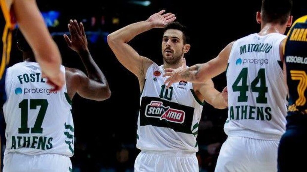 Basket League: Άρης-Παναθηναϊκός... και στο μπάσκετ