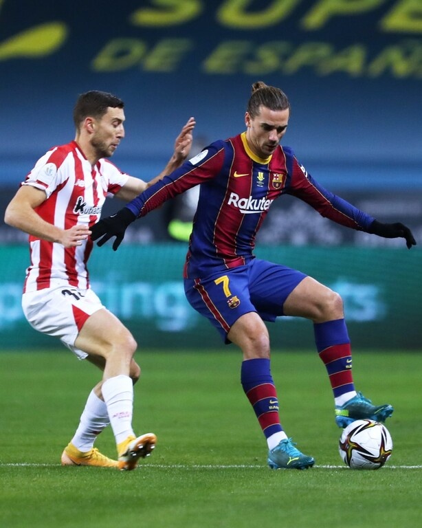 Σούπερ Καπ: Ο Βιγιαλίμπρε εκτέλεσε τη Μπαρτσελόνα κι έστειλε τον τελικό παράταση! (video+photos)