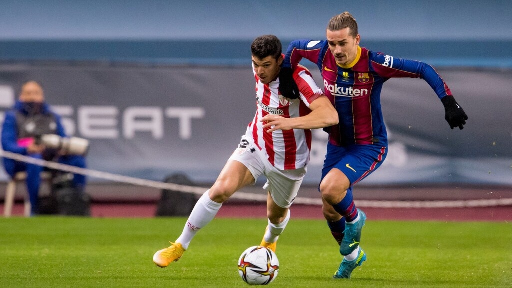 Σούπερ Καπ: Ο Βιγιαλίμπρε εκτέλεσε τη Μπαρτσελόνα κι έστειλε τον τελικό παράταση! (video+photos)