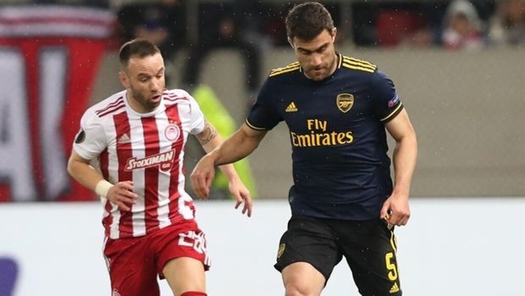 Ολυμπιακός: Απάντησε για Σωκράτη ο Καραπαπάς - Τα σενάρια για πρόταση (photos)