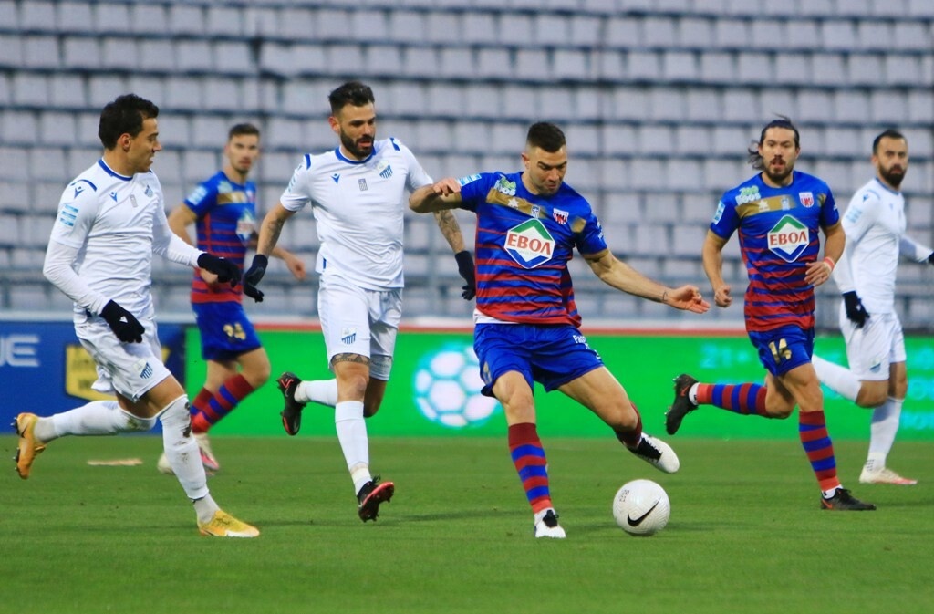 ΝΠΣ Βόλος-Λαμία 1-1: Κρίθηκε σε ένα δίλεπτο (photos)