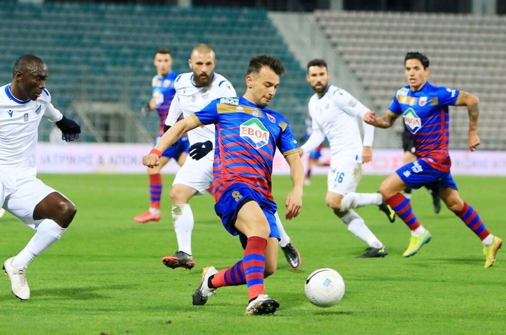 ΝΠΣ Βόλος-Λαμία 1-1: Κρίθηκε σε ένα δίλεπτο (photos)