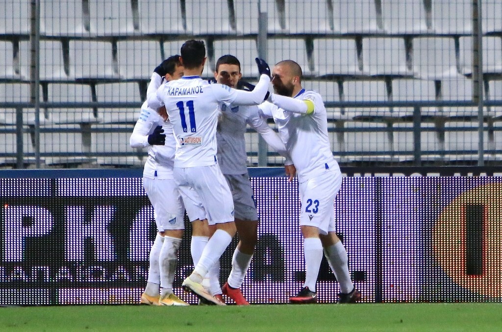 ΝΠΣ Βόλος-Λαμία 1-1: Κρίθηκε σε ένα δίλεπτο (photos)