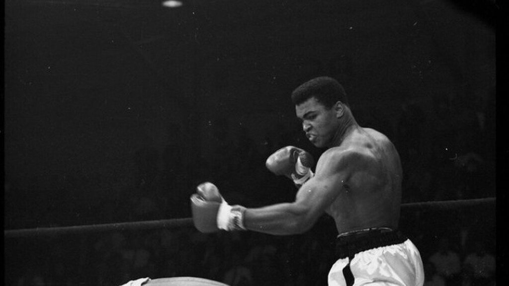 Σαν σήμερα: Η μέρα που γεννήθηκε ο Μοχάμεντ Αλι