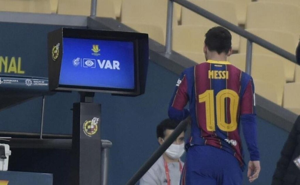 Μπαρτσελόνα: Έρχεται... καμπάνα για Μέσι (photos)