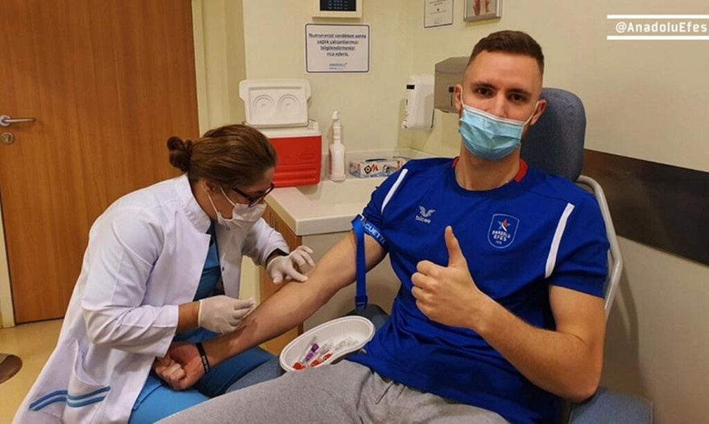 Αναντολού Εφές: Έτοιμος ο Μούσα