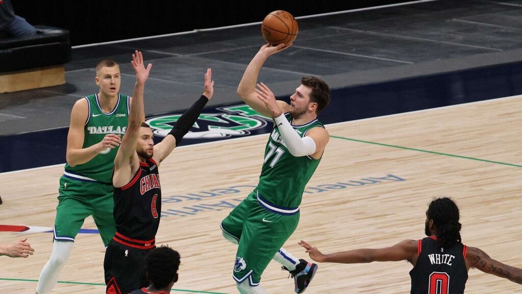 NBA: Απίθανος Ντόντσιτς στο Top-5 (video)
