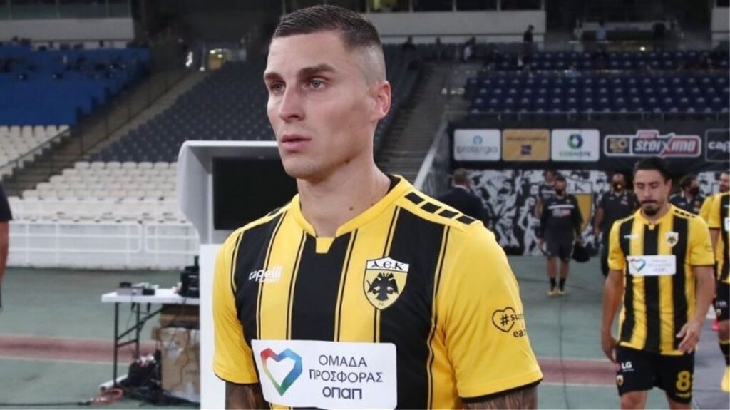 ΑΕΚ: Κινείται για στόπερ - Αυτός το φαβορί (photos)