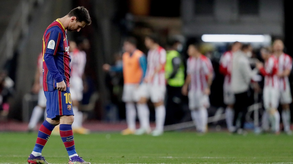 Μπαρτσελόνα: Έρχεται... καμπάνα για Μέσι (photos)