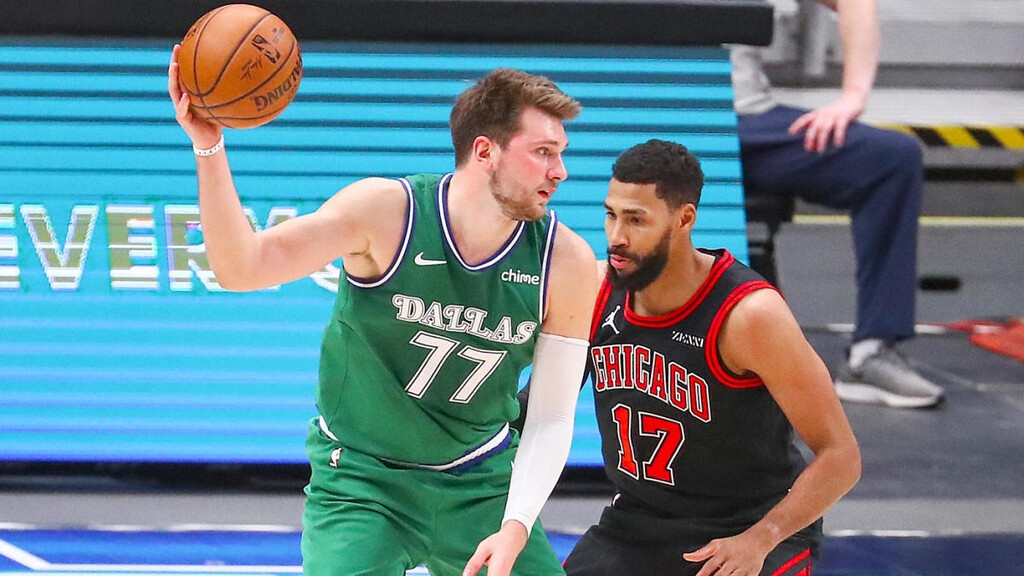 NBA: Απίθανος Ντόντσιτς στο Top-5 (video)