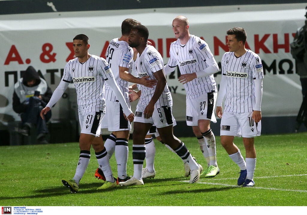 ΠΑΟΚ: Ο Κρμέντσικ εφιάλτης για τις αντίπαλες άμυνες, σοκάρει η σύγκριση με Τσόλακ! (photos)