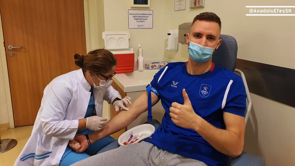 Αναντολού Εφές: Έτοιμος ο Μούσα