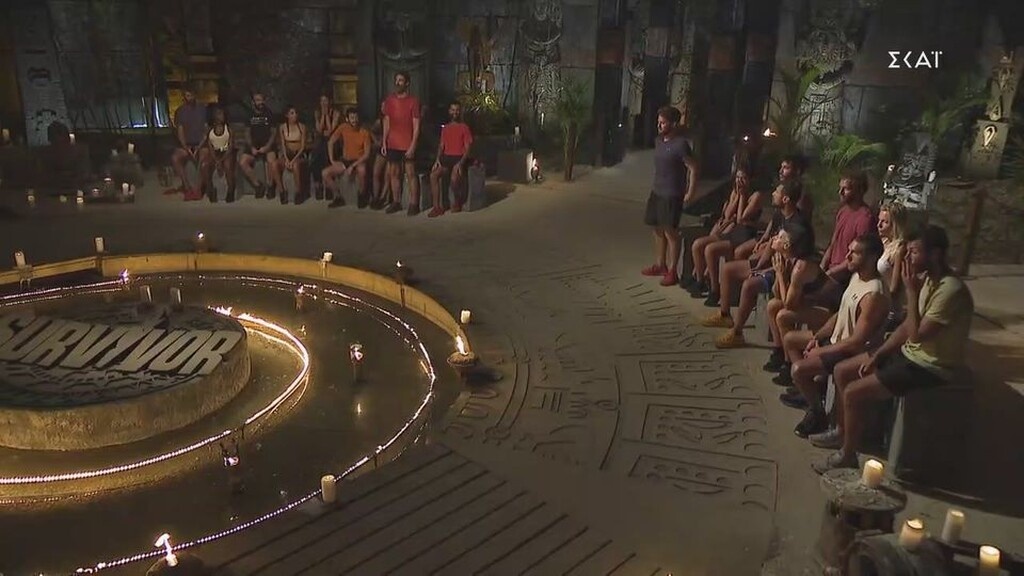 Survivor Spoiler: Αυτές είναι οι δύο ομάδες στο νησί (photos)