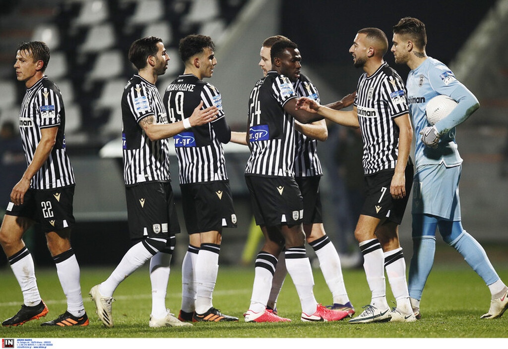 ΠΑΟΚ: Νέα εξέλιξη στο σίριαλ με ξένο μέσο (photos)