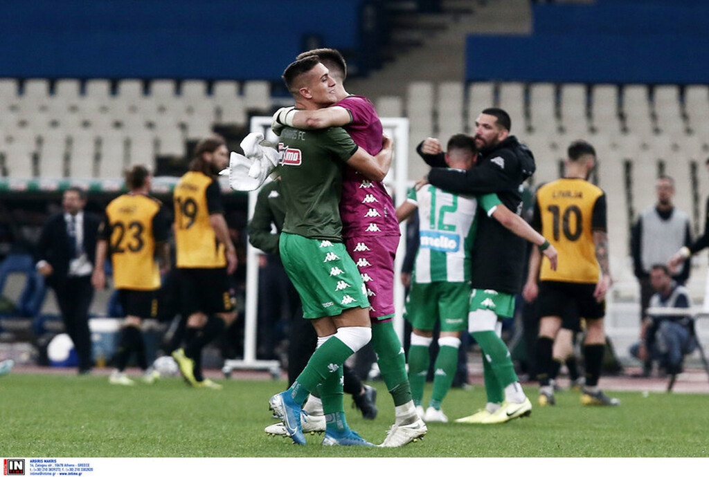 Παναθηναϊκός: Η αποθέωση του «Μπάτμαν» κι ο Καμπετσής που βγαίνει στον αφρό (videos+photos)