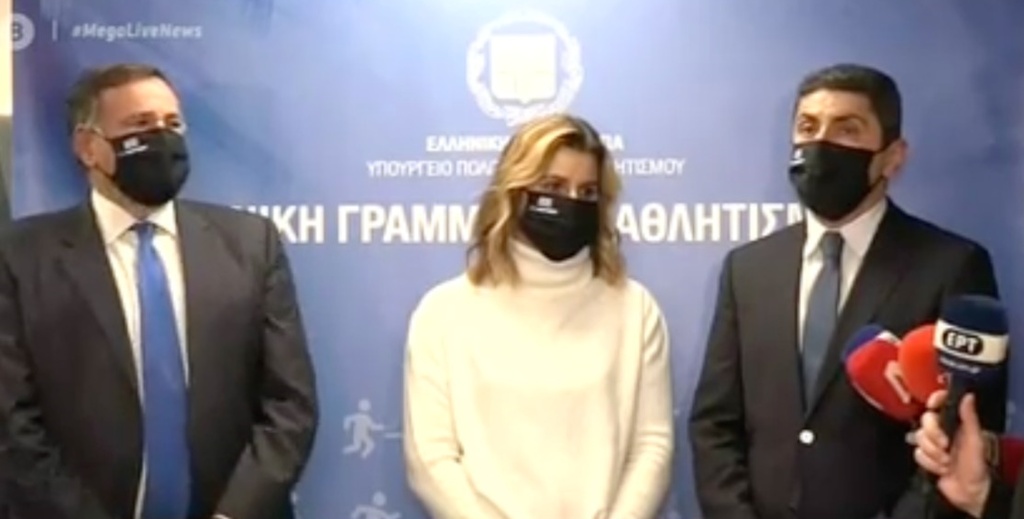 Μπεκατώρου: «Σπάστε τη σιωπή» (photos)