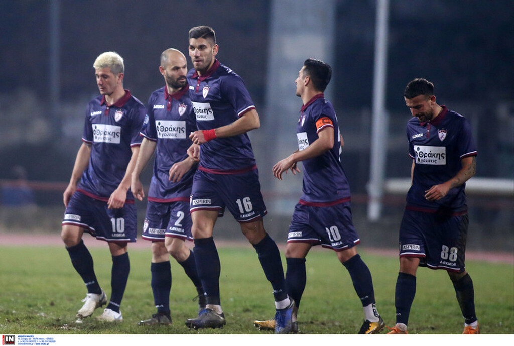 ΑΕΛ: Διαψεύδει σενάριο για επιστροφή πρώην άσου (photos)