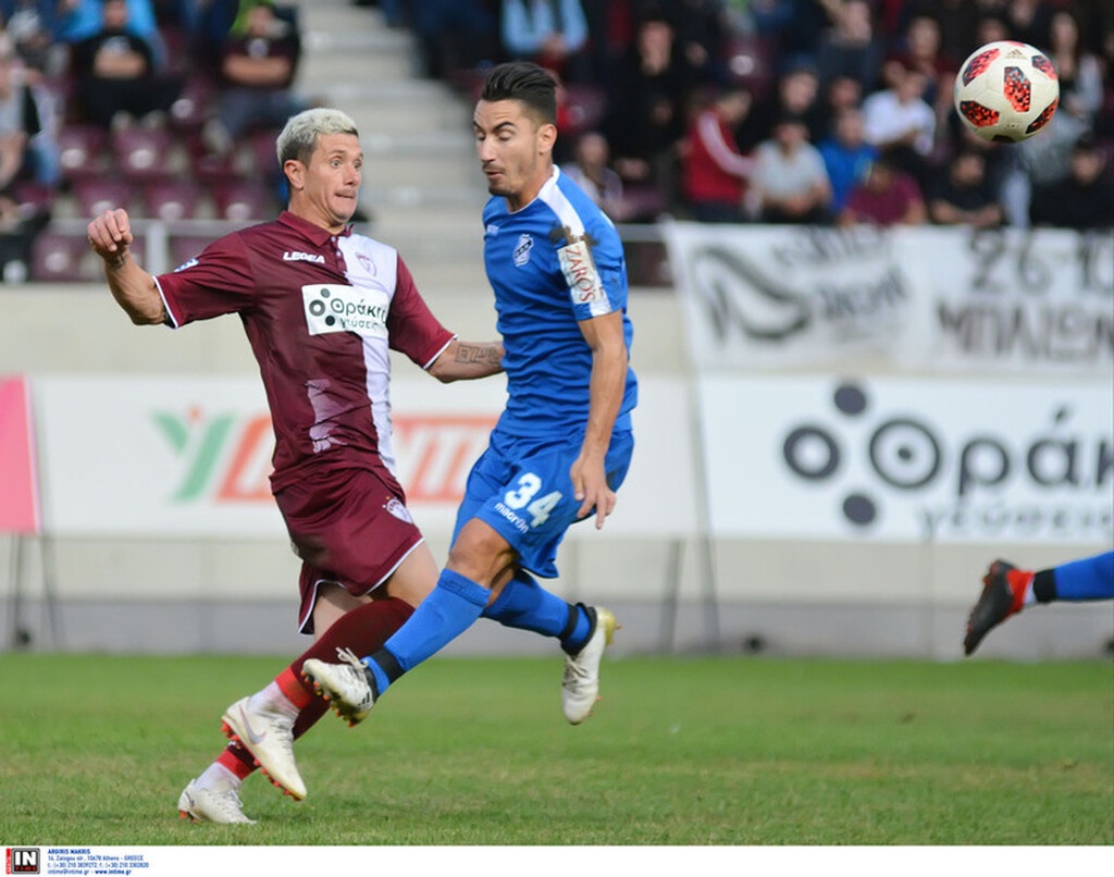 ΑΕΛ: Διαψεύδει σενάριο για επιστροφή πρώην άσου (photos)