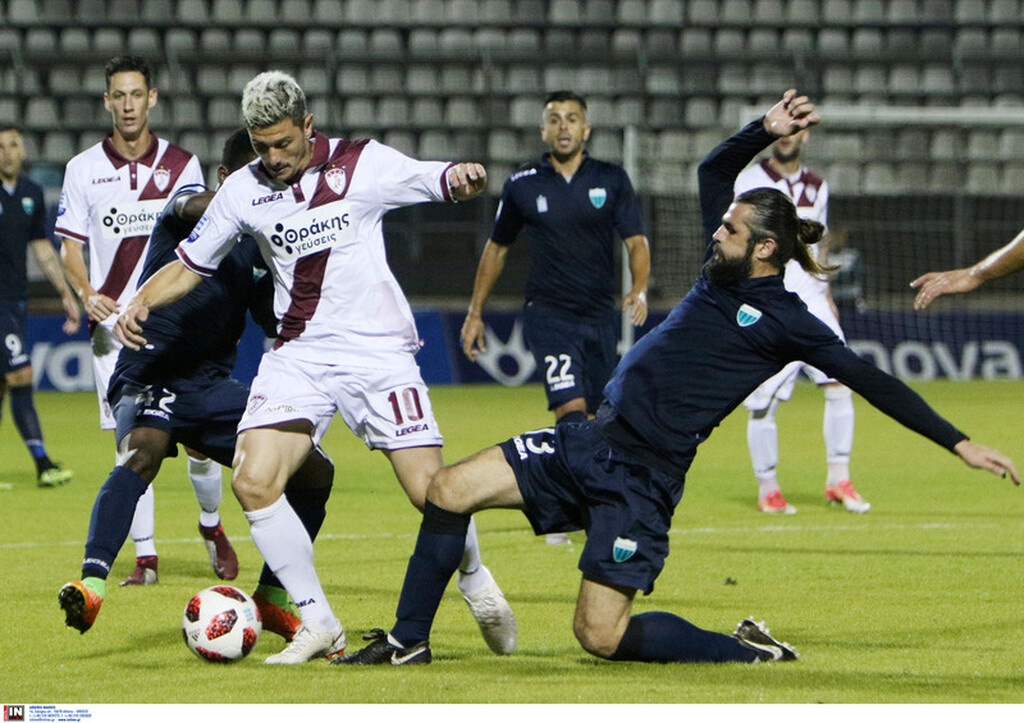 ΑΕΛ: Διαψεύδει σενάριο για επιστροφή πρώην άσου (photos)