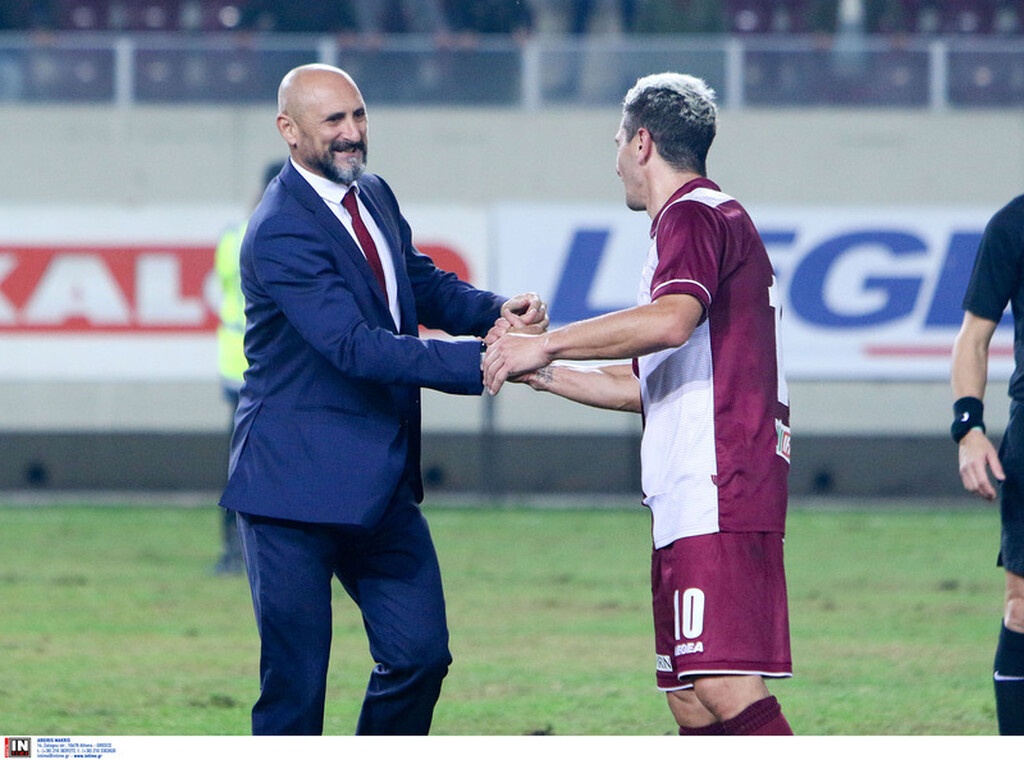 ΑΕΛ: Διαψεύδει σενάριο για επιστροφή πρώην άσου (photos)