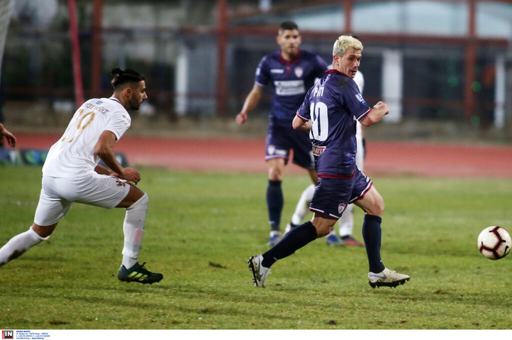 ΑΕΛ: Διαψεύδει σενάριο για επιστροφή πρώην άσου (photos)