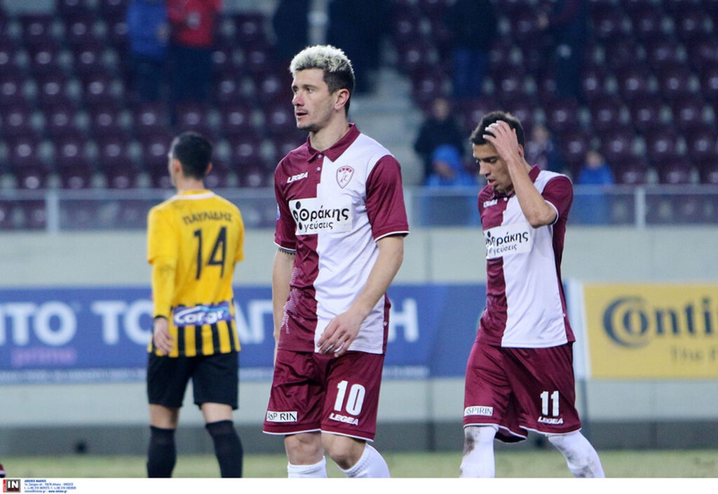 ΑΕΛ: Διαψεύδει σενάριο για επιστροφή πρώην άσου (photos)