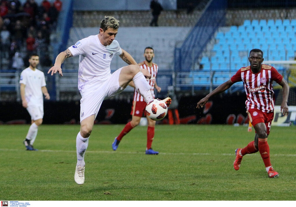 ΑΕΛ: Διαψεύδει σενάριο για επιστροφή πρώην άσου (photos)