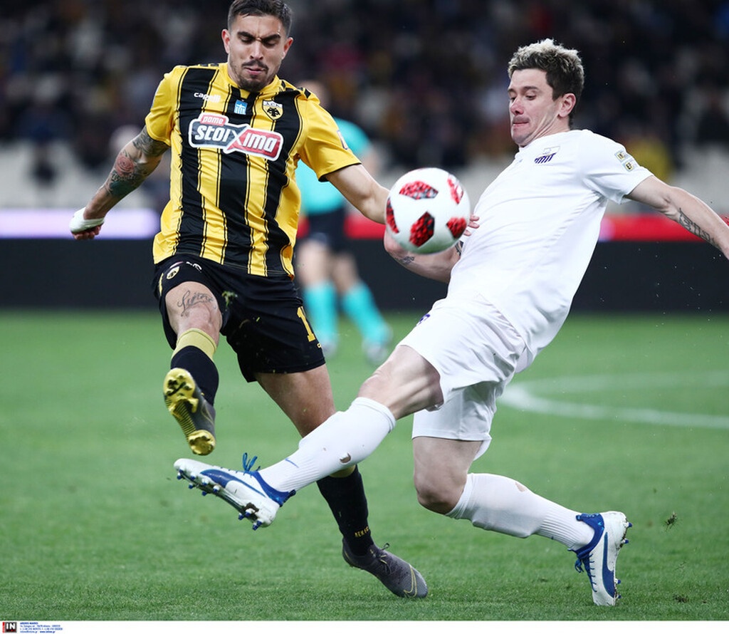 ΑΕΛ: Διαψεύδει σενάριο για επιστροφή πρώην άσου (photos)