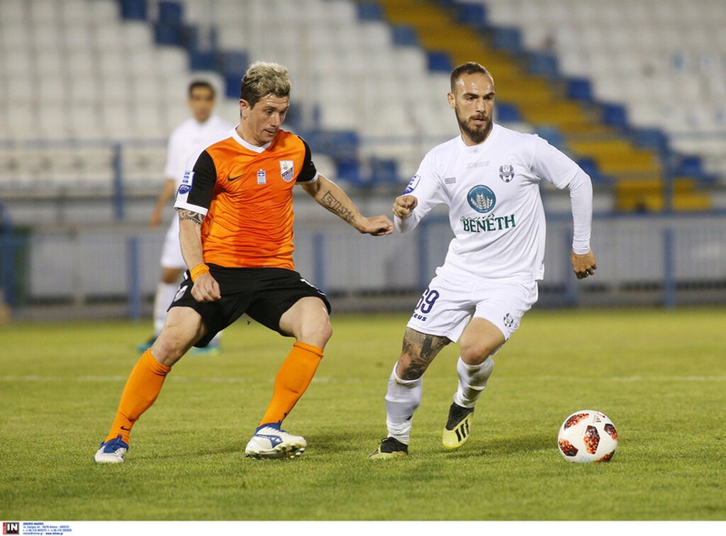 ΑΕΛ: Διαψεύδει σενάριο για επιστροφή πρώην άσου (photos)