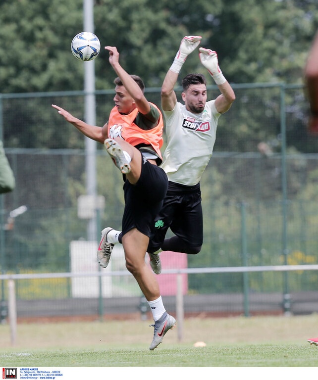 Παναθηναϊκός: Η αποθέωση του «Μπάτμαν» κι ο Καμπετσής που βγαίνει στον αφρό (videos+photos)