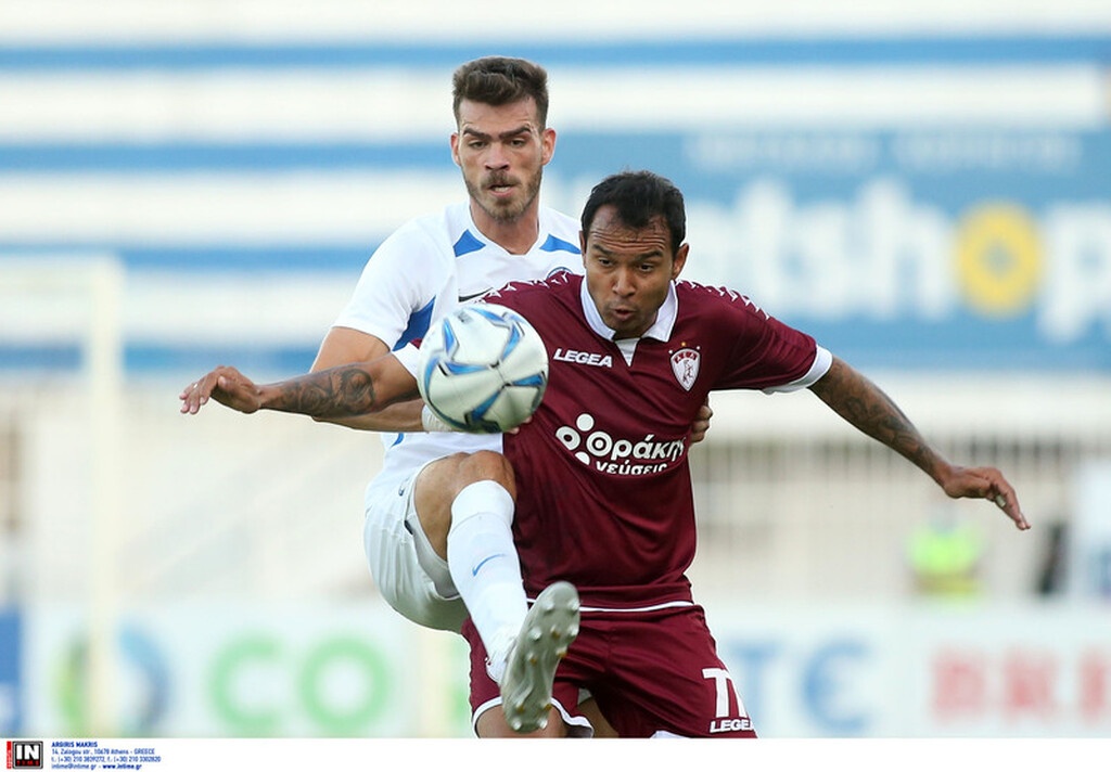 ΑΕΛ: Εκκαθαρίσεις από το ξεκίνημα στον κάμπο (photos)