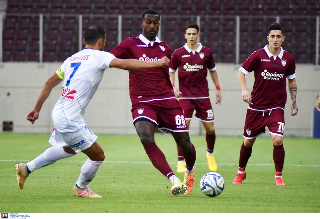 ΑΕΛ: Εκκαθαρίσεις από το ξεκίνημα στον κάμπο (photos)