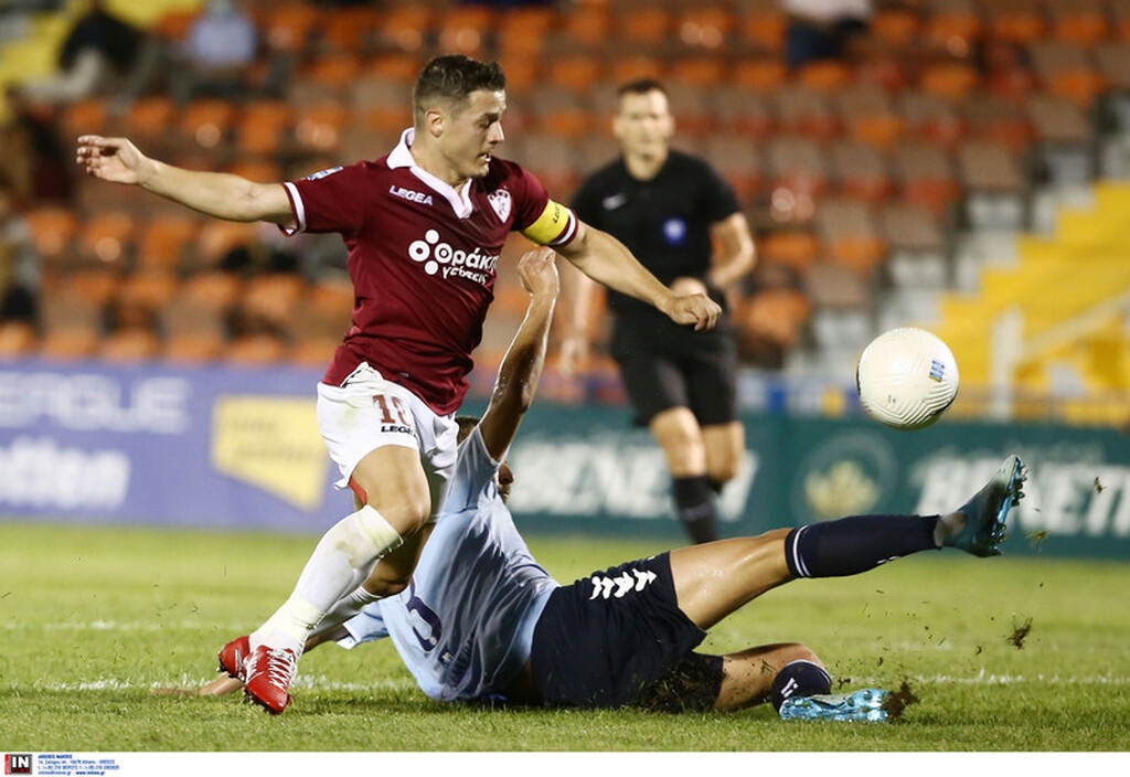 ΑΕΛ: Εκκαθαρίσεις από το ξεκίνημα στον κάμπο (photos)