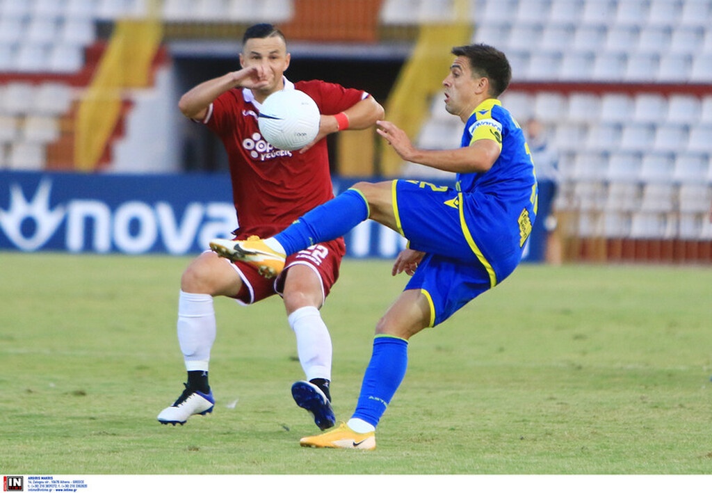 ΑΕΛ: Εκκαθαρίσεις από το ξεκίνημα στον κάμπο (photos)