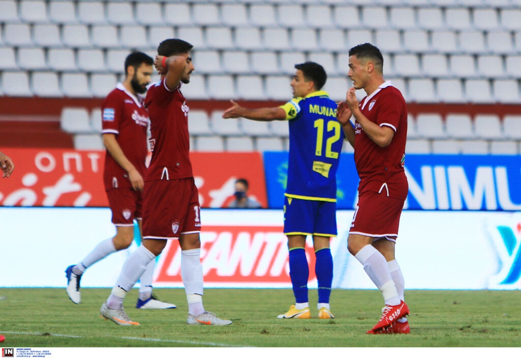 ΑΕΛ: Εκκαθαρίσεις από το ξεκίνημα στον κάμπο (photos)