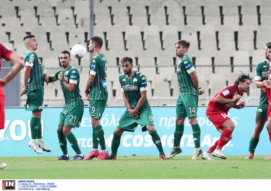 Παναθηναϊκός: Νικητής στη μάχη της Ευρώπης χωρίς το μισό και πλέον μπάτζετ! (photos)