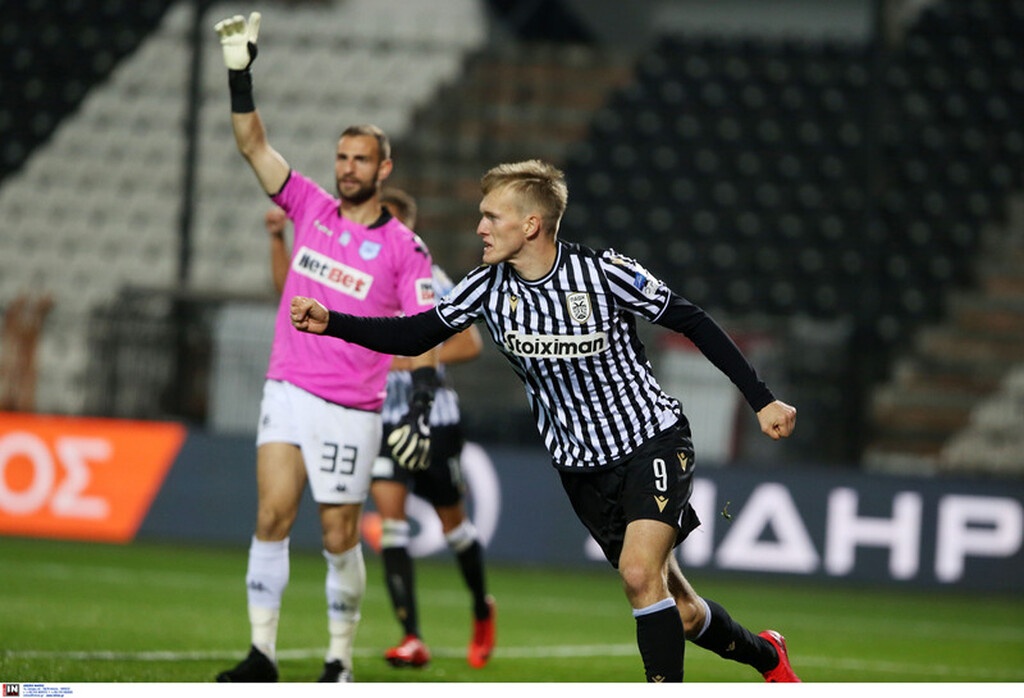 ΠΑΟΚ: Στη Μπολόνια ο Σφιντέρσκι με… συνταγή Γιαννούλη