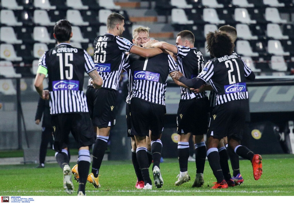 ΠΑΟΚ: Στη Μπολόνια ο Σφιντέρσκι με… συνταγή Γιαννούλη