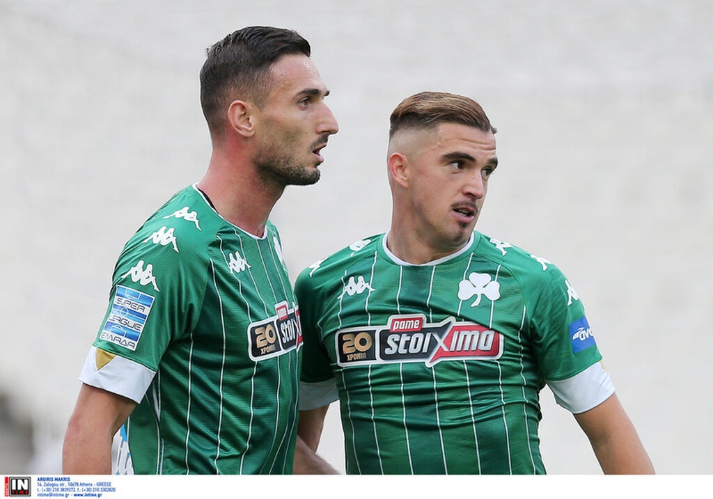 Παναθηναϊκός: Νικητής στη μάχη της Ευρώπης χωρίς το μισό και πλέον μπάτζετ! (photos)