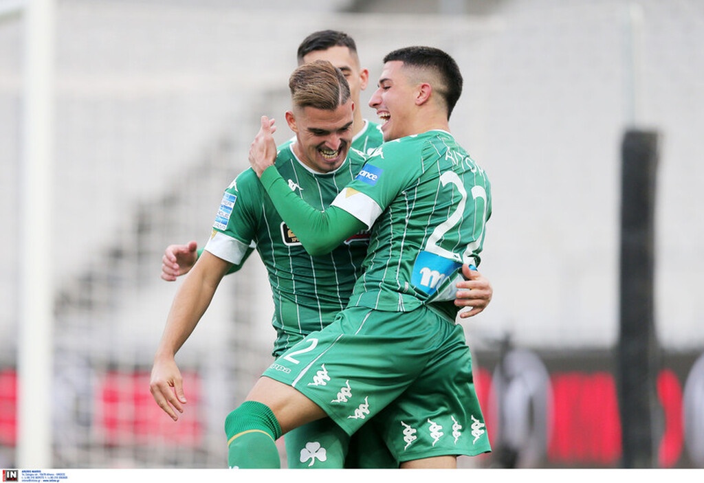 Παναθηναϊκός: Νικητής στη μάχη της Ευρώπης χωρίς το μισό και πλέον μπάτζετ! (photos)