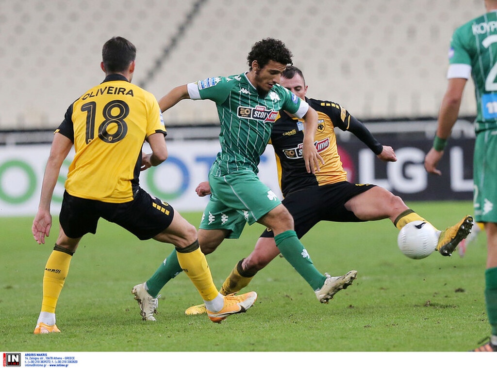 Παναθηναϊκός: Νικητής στη μάχη της Ευρώπης χωρίς το μισό και πλέον μπάτζετ! (photos)