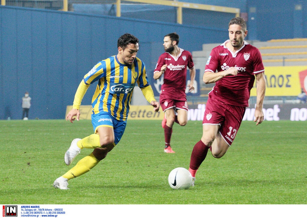 ΑΕΛ: Εκκαθαρίσεις από το ξεκίνημα στον κάμπο (photos)