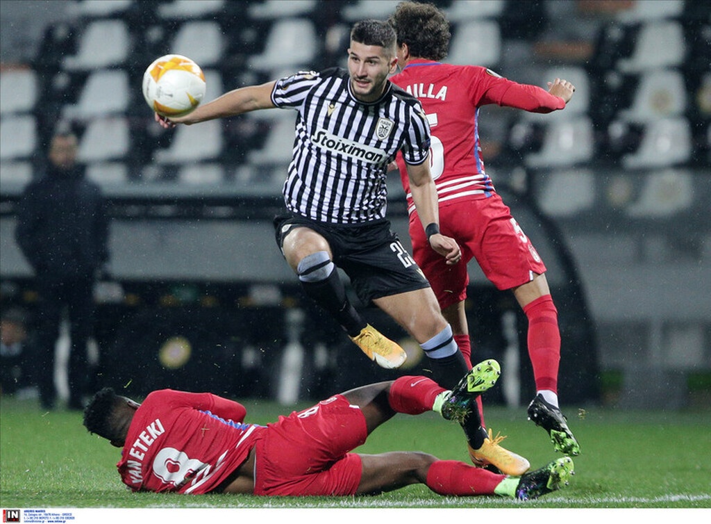 ΠΑΟΚ: Ο Κρμέντσικ εφιάλτης για τις αντίπαλες άμυνες, σοκάρει η σύγκριση με Τσόλακ! (photos)