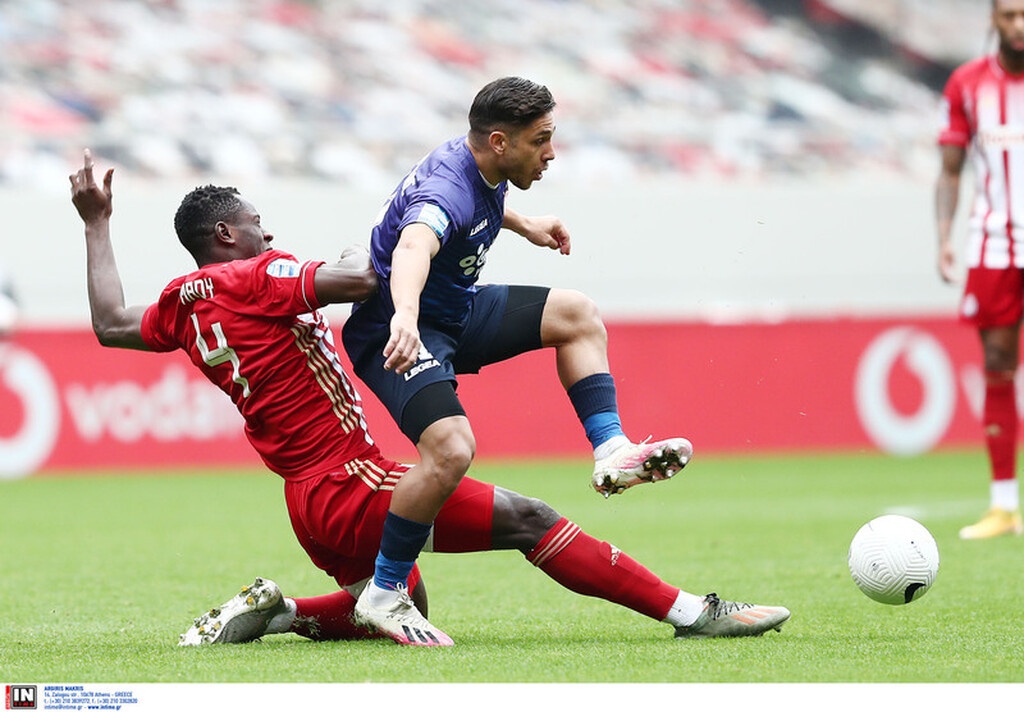 ΑΕΛ: Εκκαθαρίσεις από το ξεκίνημα στον κάμπο (photos)