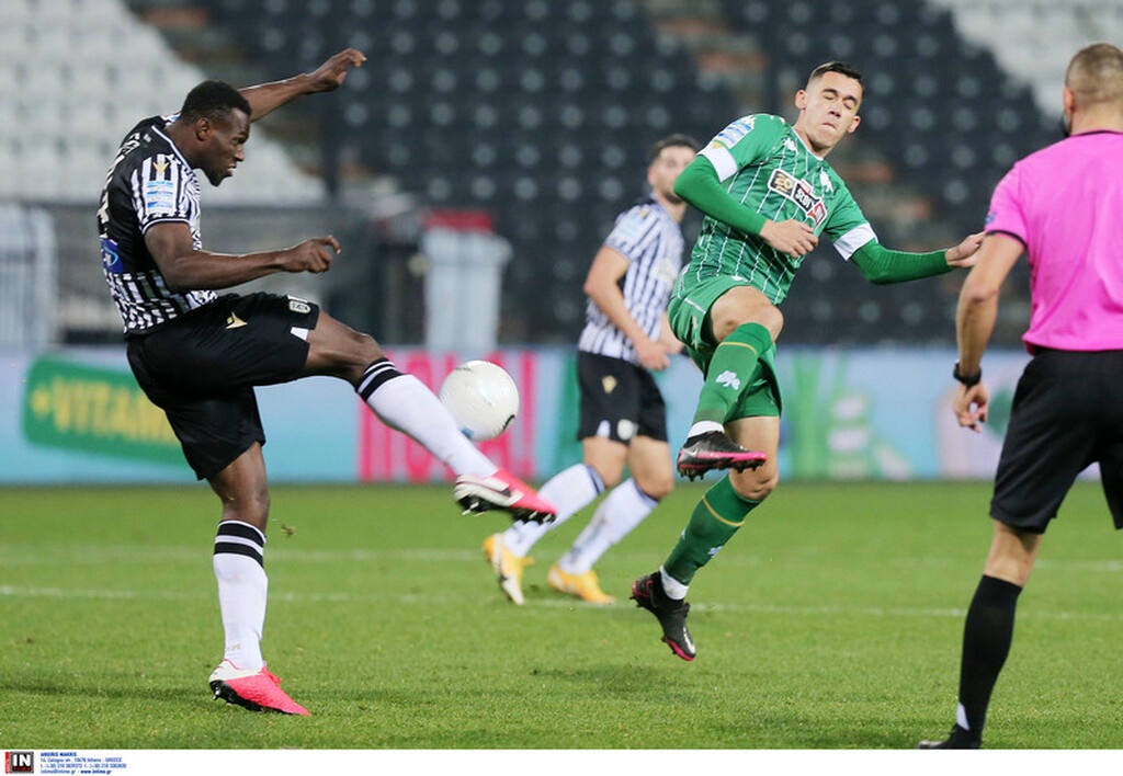 ΠΑΟΚ: Νέα εξέλιξη στο σίριαλ με ξένο μέσο (photos)