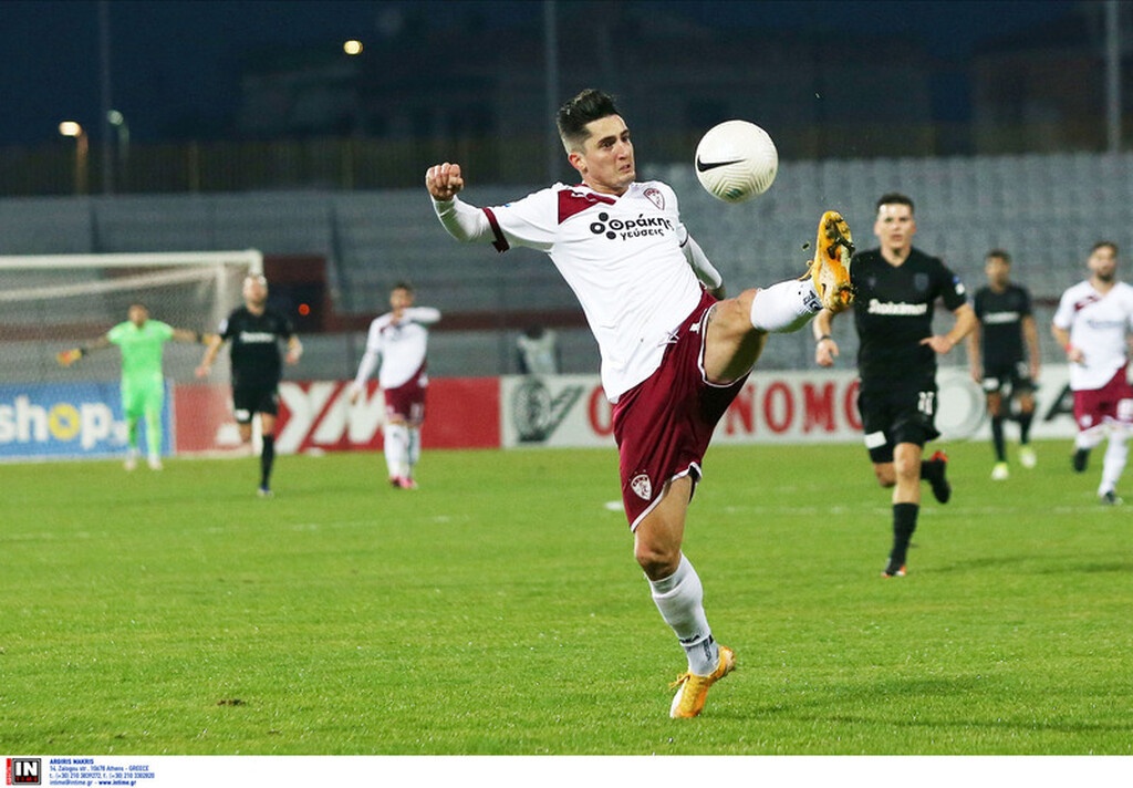 ΑΕΛ: Εκκαθαρίσεις από το ξεκίνημα στον κάμπο (photos)