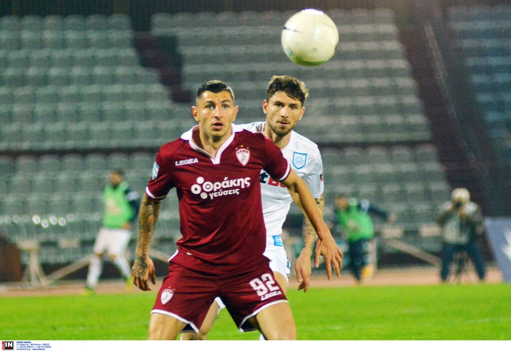 ΑΕΛ: Εκκαθαρίσεις από το ξεκίνημα στον κάμπο (photos)