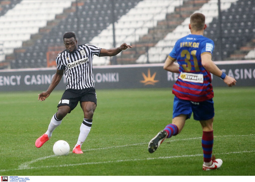 ΠΑΟΚ: Νέα εξέλιξη στο σίριαλ με ξένο μέσο (photos)