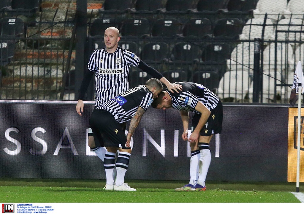 ΠΑΟΚ: Ο Κρμέντσικ εφιάλτης για τις αντίπαλες άμυνες, σοκάρει η σύγκριση με Τσόλακ! (photos)