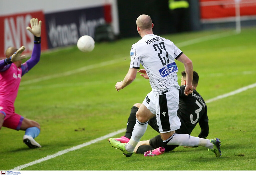 ΠΑΟΚ: Ο Κρμέντσικ εφιάλτης για τις αντίπαλες άμυνες, σοκάρει η σύγκριση με Τσόλακ! (photos)